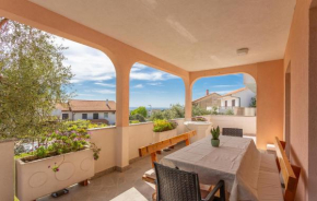 Stunning Apartment In Krk With Kitchen